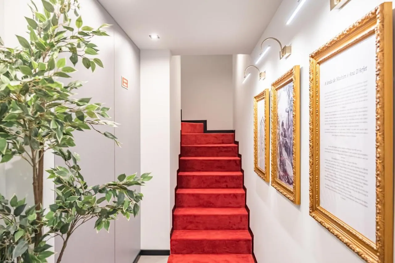 Guest house Machim Darfet 203 By Madeira Sun Travel Hotel Machico